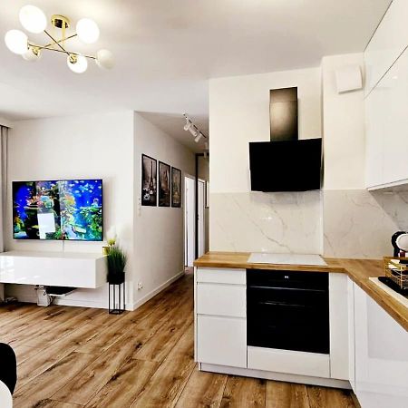 Apartament Olivia Gdansk Bagian luar foto