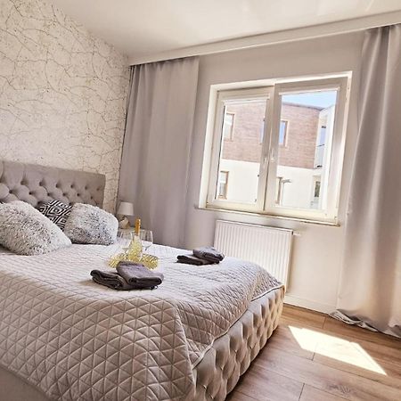 Apartament Olivia Gdansk Bagian luar foto