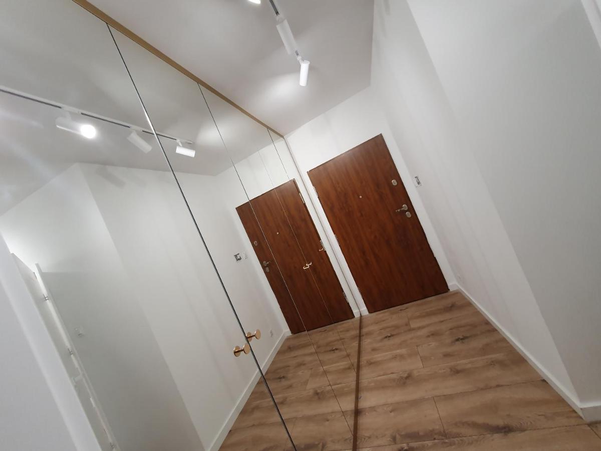 Apartament Olivia Gdansk Bagian luar foto