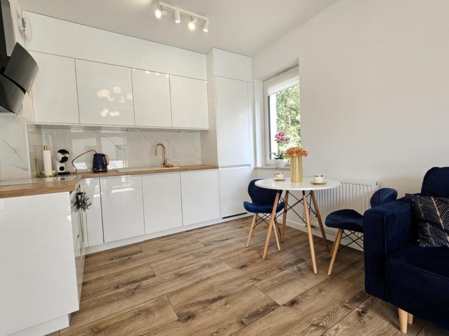 Apartament Olivia Gdansk Bagian luar foto