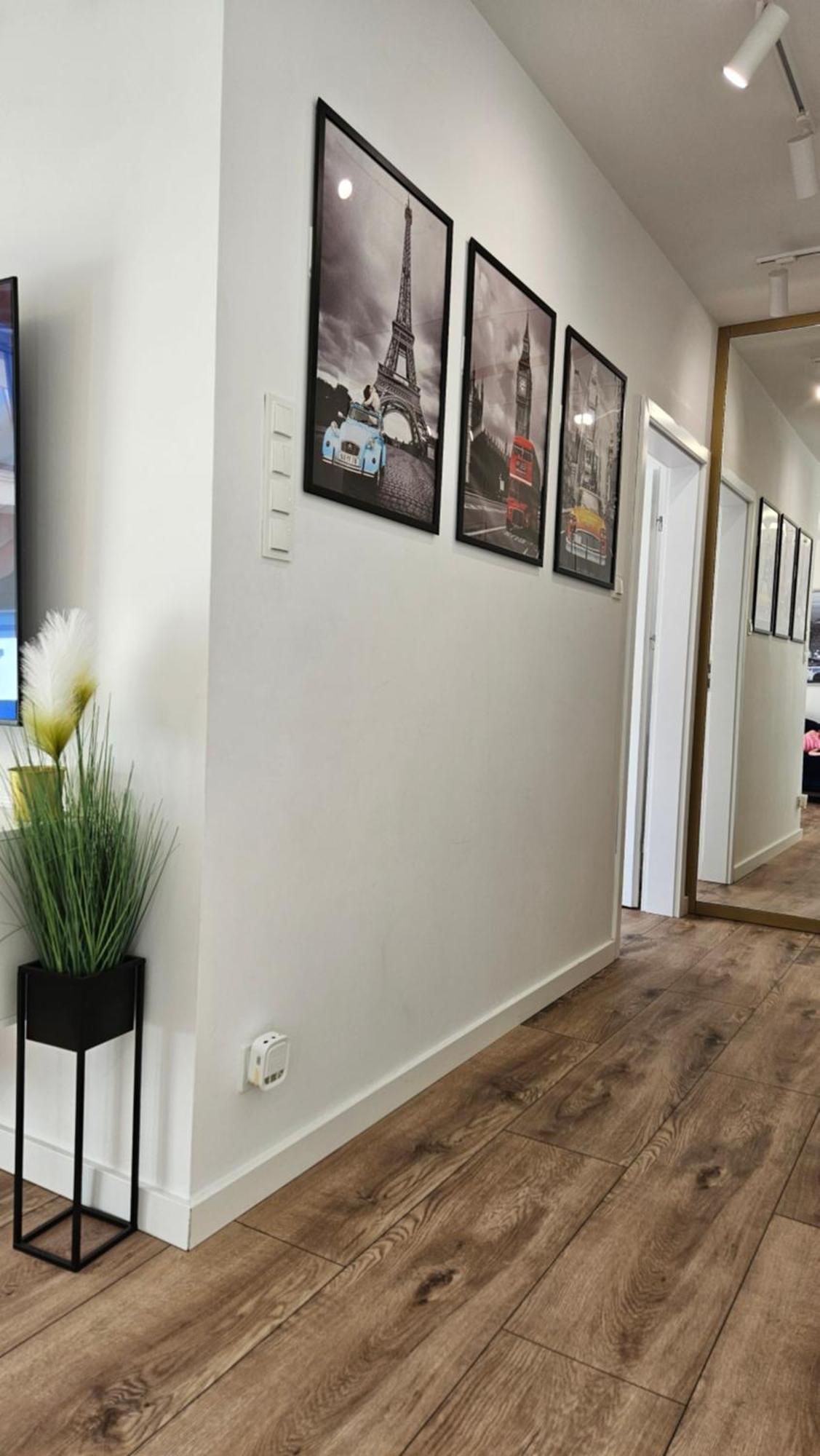 Apartament Olivia Gdansk Bagian luar foto