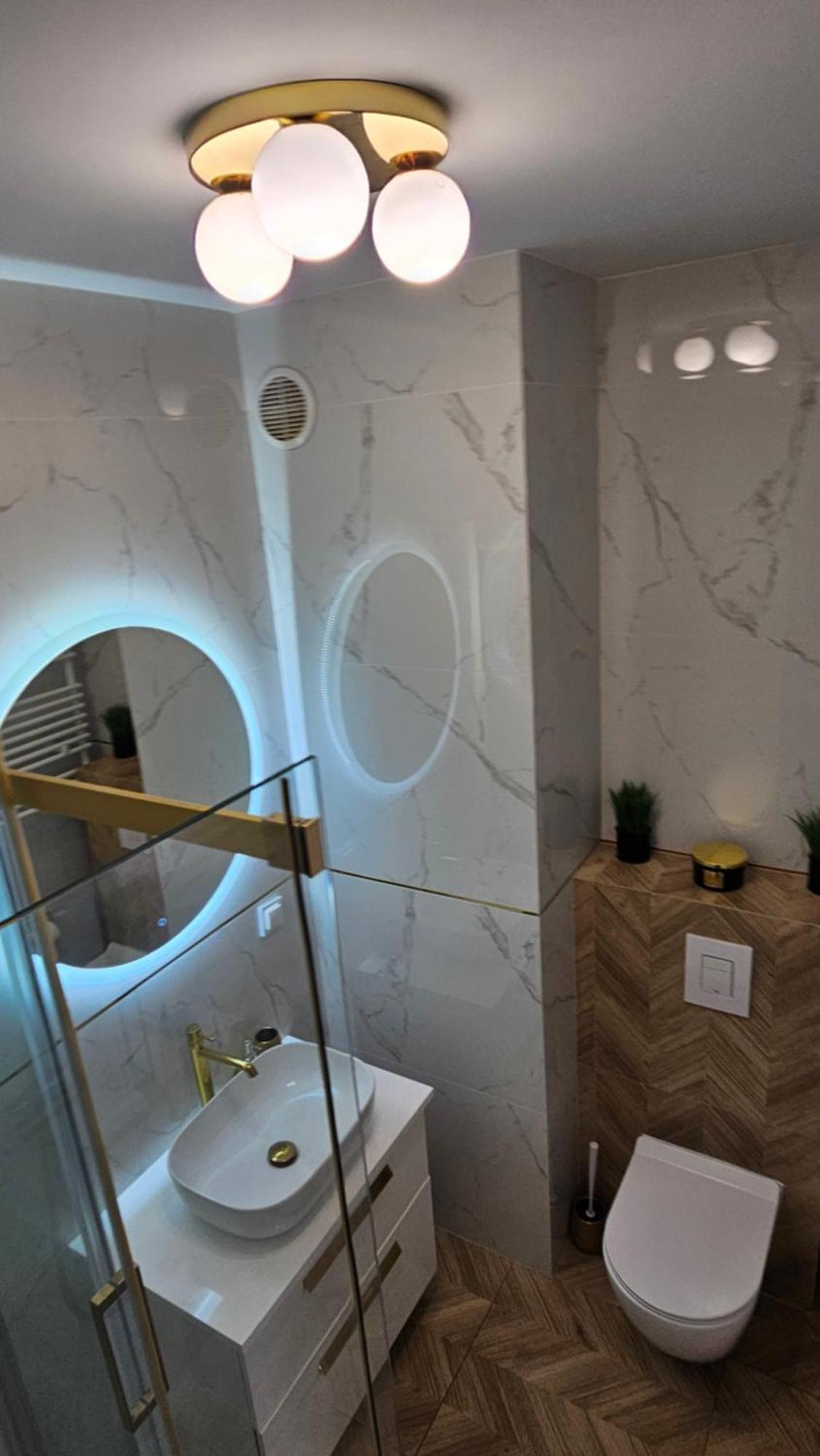 Apartament Olivia Gdansk Bagian luar foto